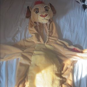 Lion guard costume